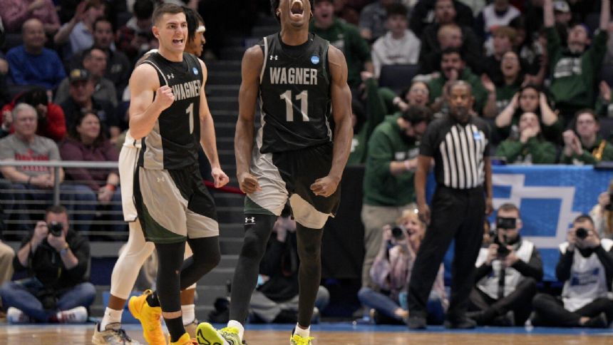 Wagner has 7 scholarship players for the March Madness. The Seahawks are eager to keep playing