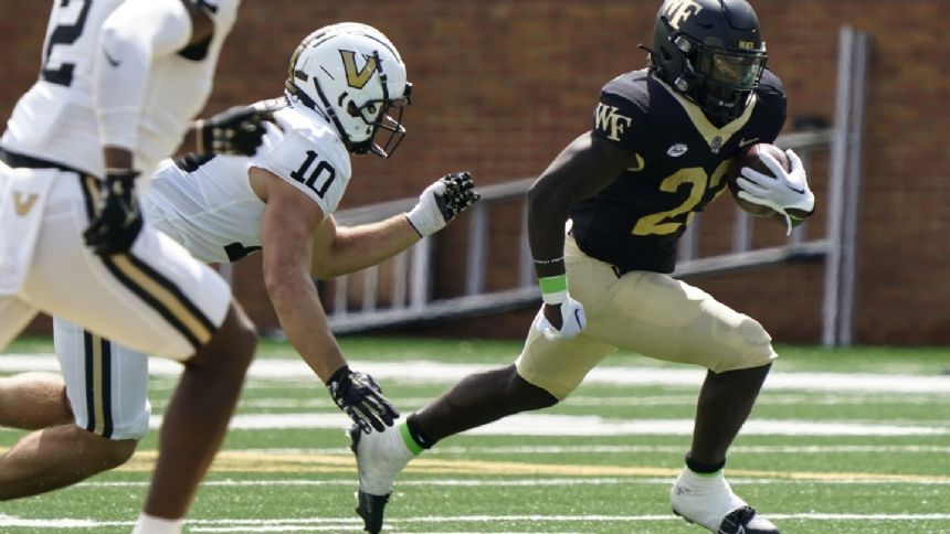 Wake Forest goes for a 4-0 start when it hosts Georgia Tech on Saturday in ACC play