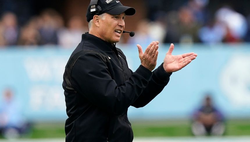 Wake Forest signs Clawson to long-term contract extension