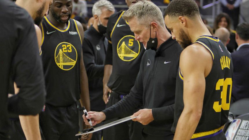 Warriors aware of challenge to close out Celtics, call clinching NBA Finals the 'hardest game you'll play'