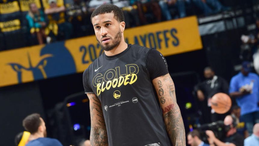 Warriors' Gary Payton II expected to return for NBA Finals, possibly as early as Game 1, per report