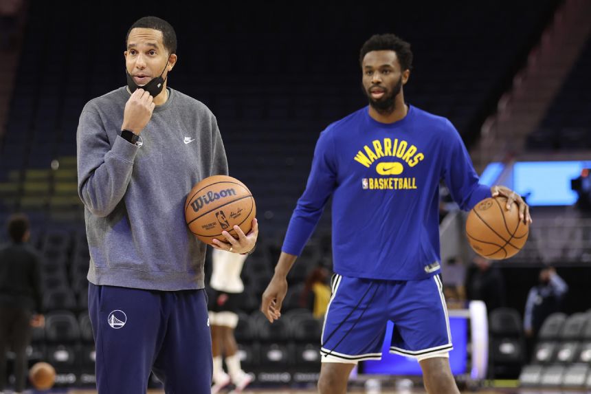 Warriors switch up practice routine, say it pays dividends