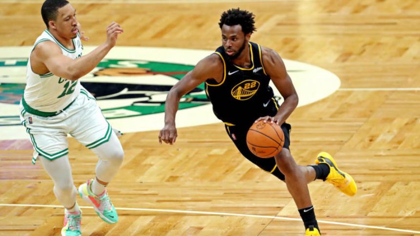 Warriors vs. Celtics player props, odds, 2022 NBA Finals picks: Andrew Wiggins under 18.5 points in Game 6
