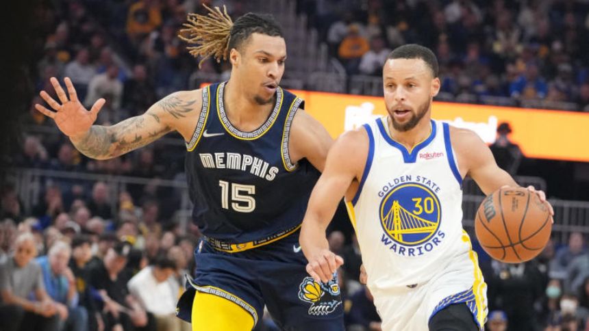 Warriors vs. Grizzlies prediction, odds, line: 2022 NBA playoff picks, Game 6 best bets by model on 86-58 run
