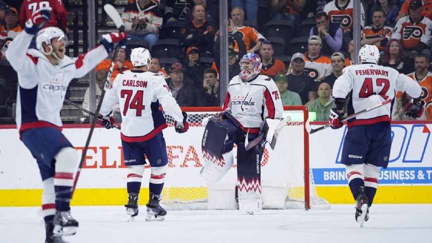Washington Capitals retool to keep their playoff-contending window open during Ovechkin era