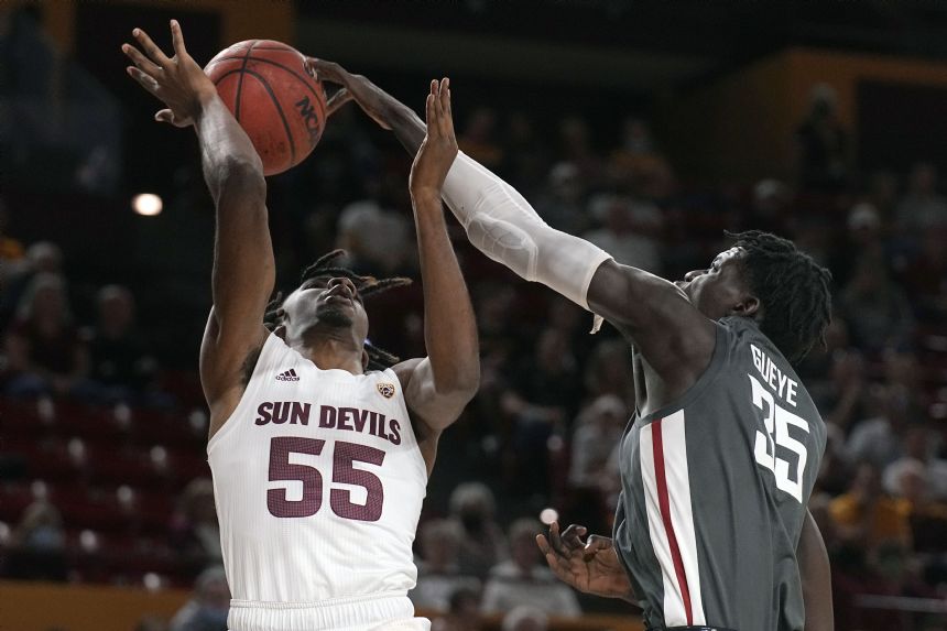 Washington State beats Arizona State 51-29 to open Pac-12