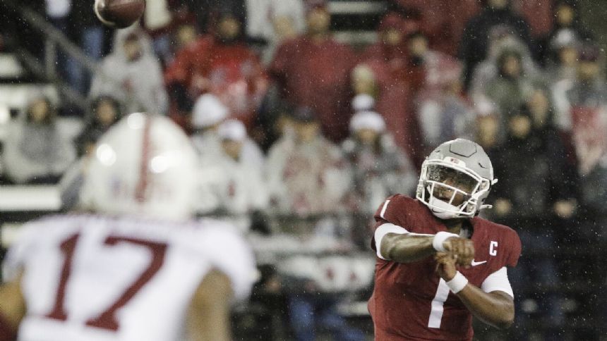 Washington State takes on California in matchup of struggling Pac-12 teams