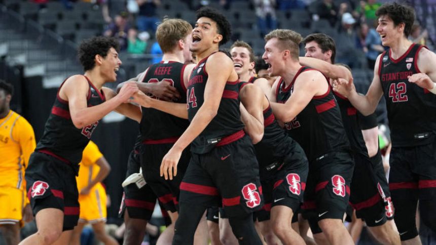 WATCH: Stanford stuns Arizona State at the buzzer as Cardinal rally to advance in Pac-12 Tournament