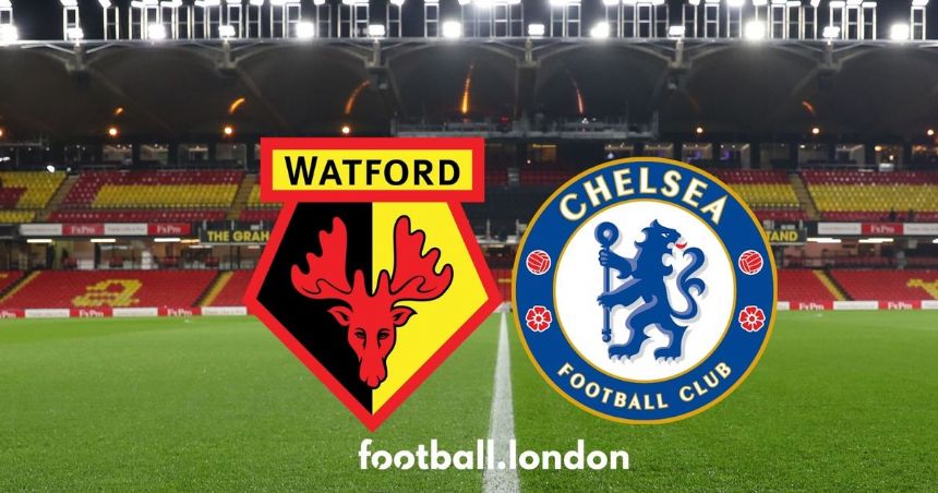 Watford-Chelsea halted over medical incident in crowd