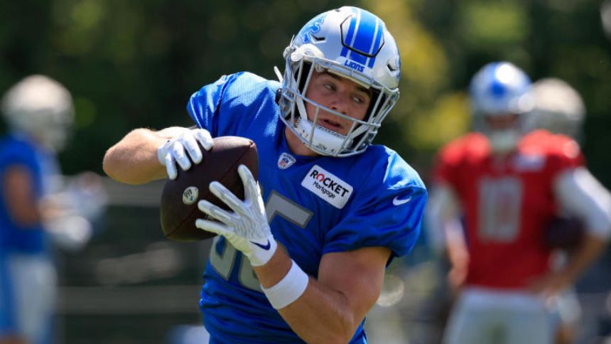 Week 1 NFL Practice Squad Power Rankings 2022: Lions WR Tom Kennedy at No. 1 on opening weekend
