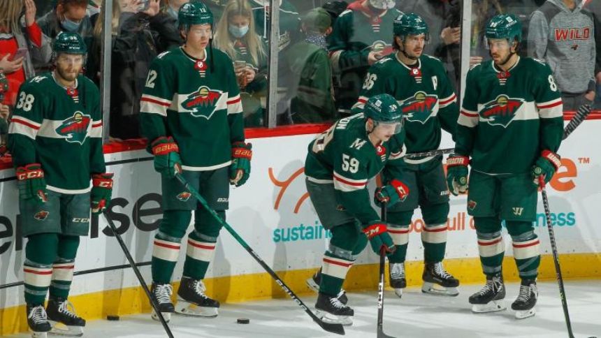 Weekend NHL picks: Roll with the Wild, Stars and Panthers should be a low scoring matchup