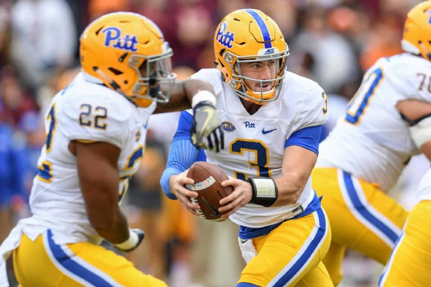 West Virginia opens 2022 college football season at Pitt Wednesday