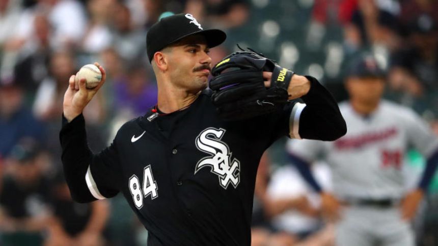 White Sox ace Dylan Cease loses no-hitter with two outs in ninth inning vs. Twins