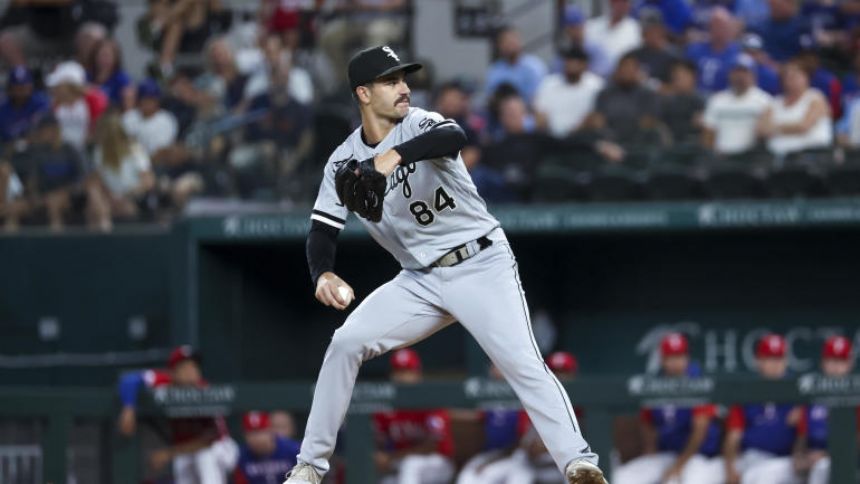 White Sox' Dylan Cease makes MLB history with latest stingy start