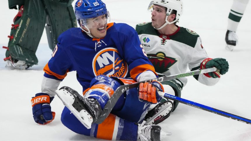 Wild acquire Zach Bogosian from Lightning, deal Calen Addison to Sharks in blue line shuffle