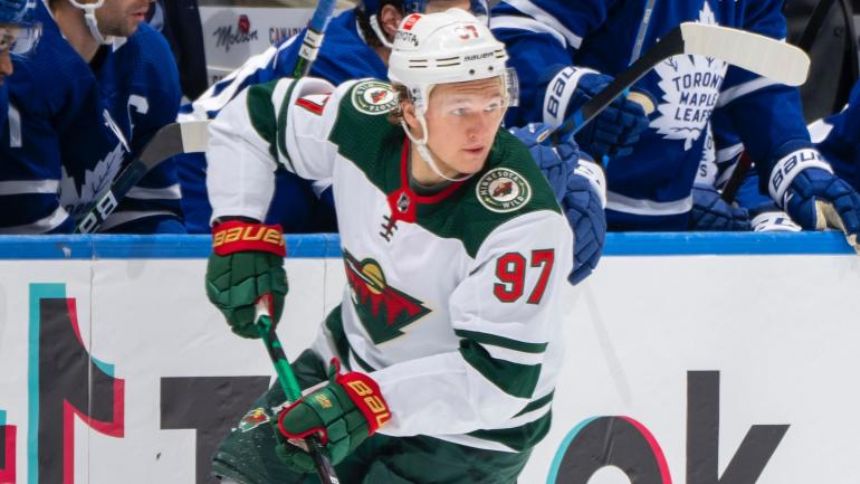 Wild LW Kirill Kaprizov arrives in Minnesota after questions about his return from Russia, per report