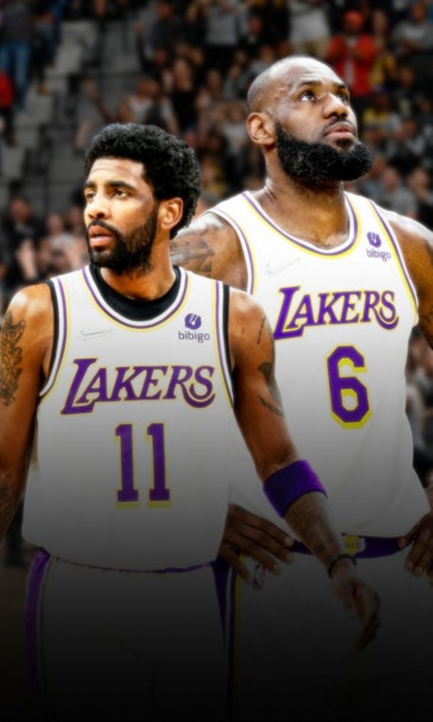 Will Kyrie Irving opt-out of Nets deal to join LeBron, Lakers?