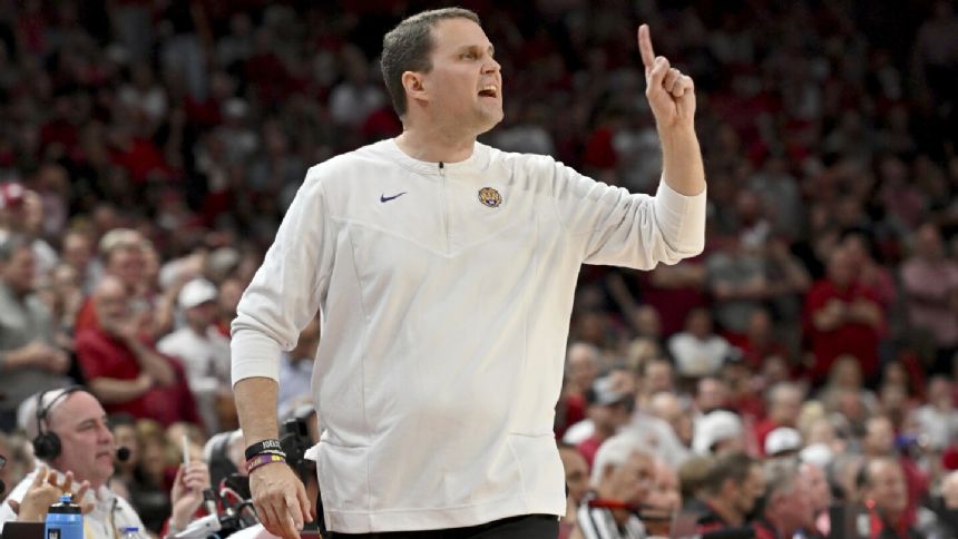 Will Wade gets 5-year extension at McNeese State amid Cowboys' dramatic turnaround