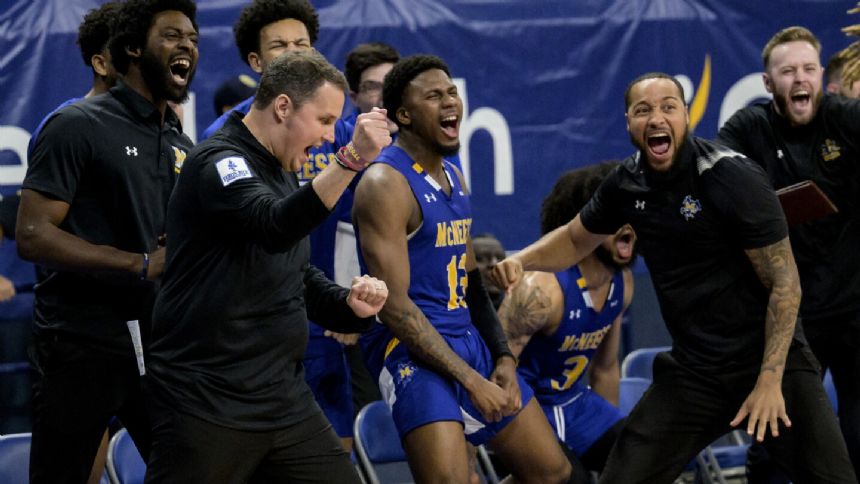 Will Wade's return to coaching has meant heady times for resurgent McNeese State