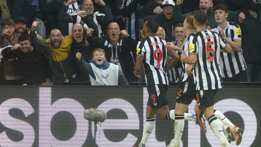Wilson penalty gets Newcastle back to winning ways with 1-0 victory against Brentford