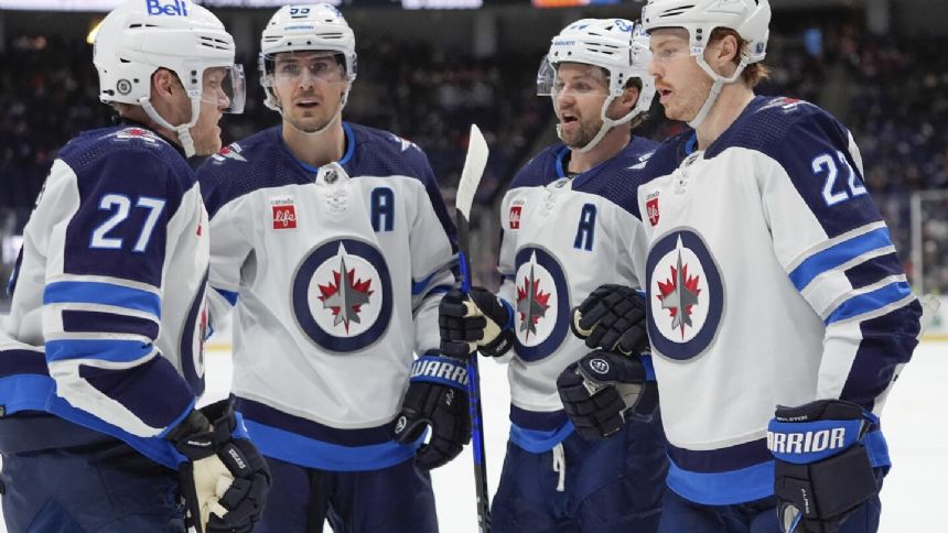 Winnipeg Jets look to rediscover some consistency as they aim for a long playoff run