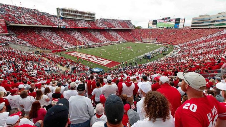 Wisconsin assistant resigns after being linked to alleged NCAA recruiting violations at Air Force