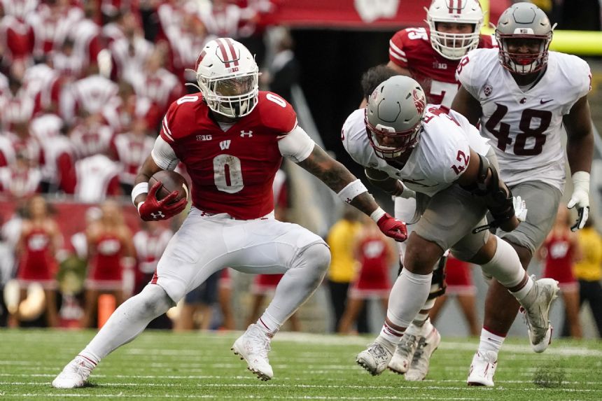 Wisconsin seeking to bounce back against New Mexico State