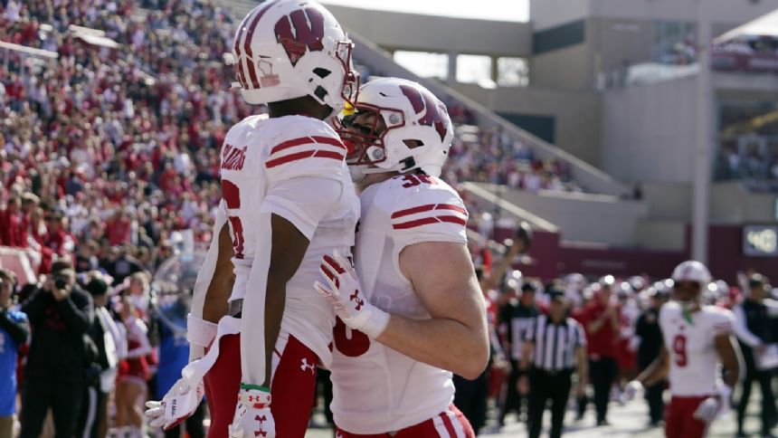 Wisconsin seeks to become eligible for 22nd consecutive bowl appearance as it hosts Northwestern