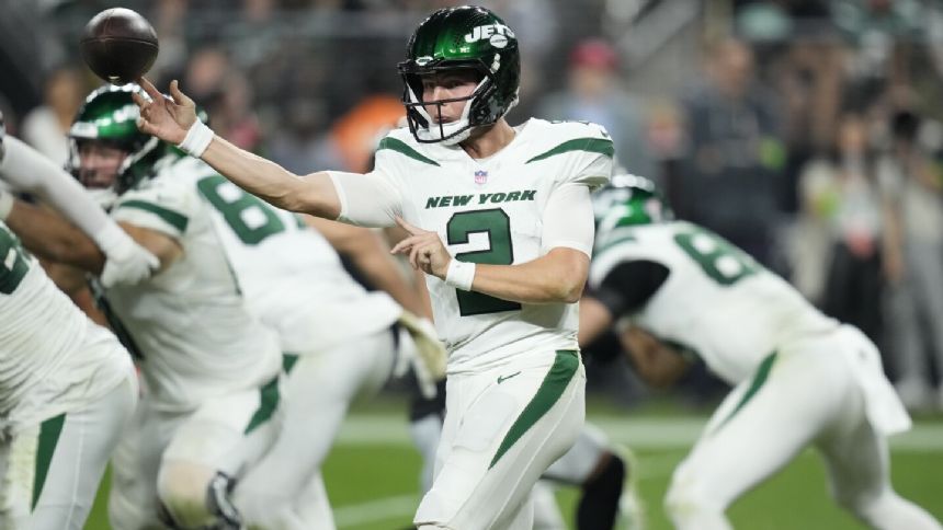With Rodgers out and Allen struggling, Jets and Bills don't carry as much buzz into rematch