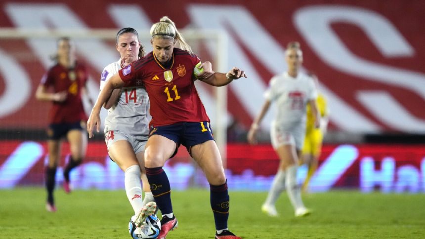 Women's Champions League title holder Barcelona reunited with Benfica, Rosengard in group draw