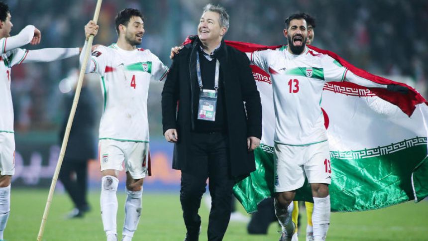 World Cup: Iran fire head coach Dragan Skocic four-plus months away from Qatar 2022, per report