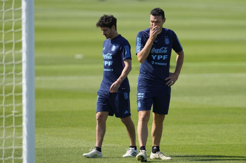 World Cup loss raises doubts about Argentina's fitness