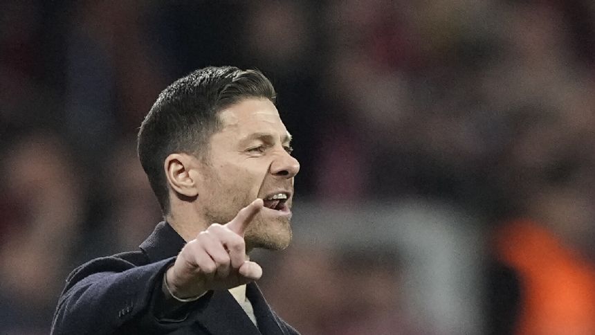 Xabi Alonso won't dare say it but Bayer Leverkusen is closing in on the Bundesliga title