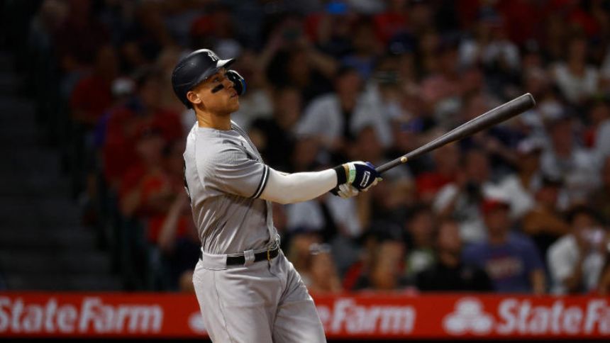 Yankees' Aaron Judge hits 51st home run of 2022, only 10 away from tying AL record