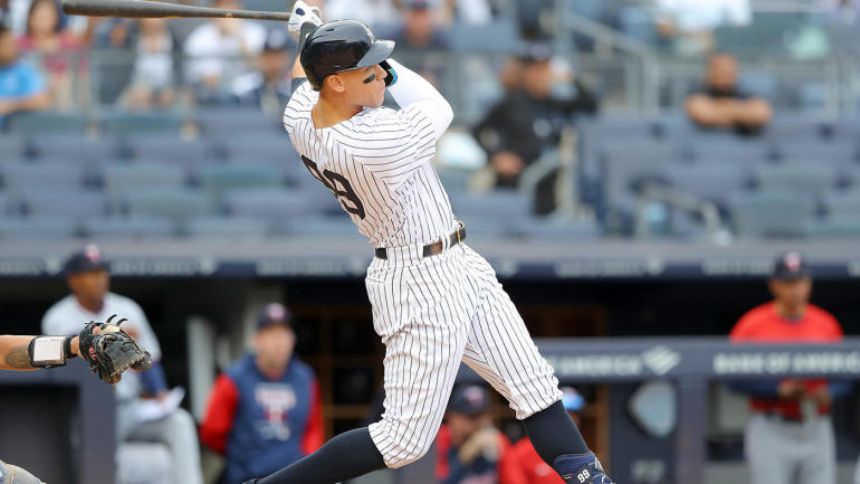 Yankees' Aaron Judge hits 55th home run, sets franchise single-season record for right-handed batters