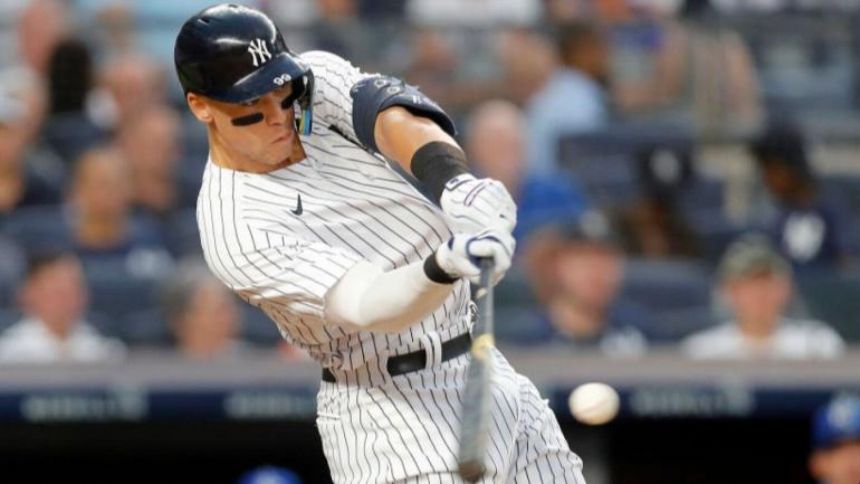 Yankees' Aaron Judge joins exclusive company with 40th home run before August