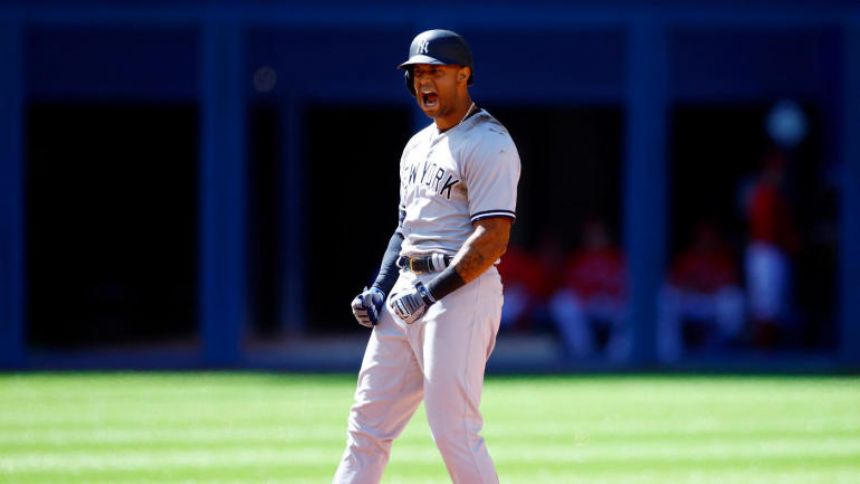 Yankees shut out Blue Jays for ninth straight win, improve MLB's best record to 49-16