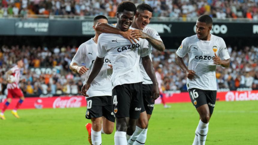 Yunus Musah's increased role at Valencia is source of 'motivation' ahead of USMNT's World Cup run