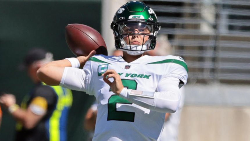 Zach Wilson addresses Jets rumored pursuit of Deebo Samuel, failed attempt to acquire Tyreek