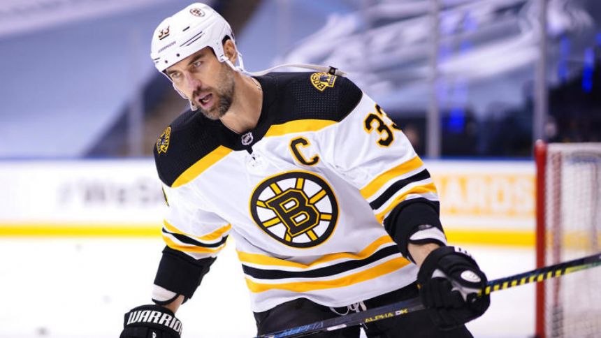 Zdeno Chara signs one-day contract with Bruins, announces retirement after 24 seasons