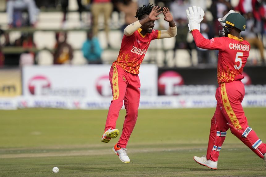 Zimbabwe clinches landmark T20 series win over Bangladesh