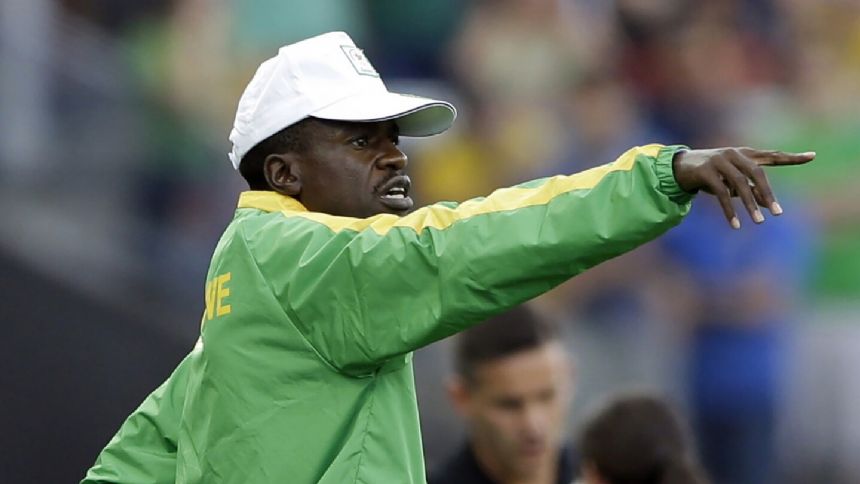 Zimbabwe women's soccer coach to appear in court after being charged with sexual assault