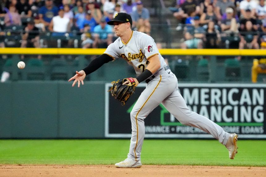 Pirates vs Phillies Betting Odds, Free Picks, and Predictions (8/26/2022)