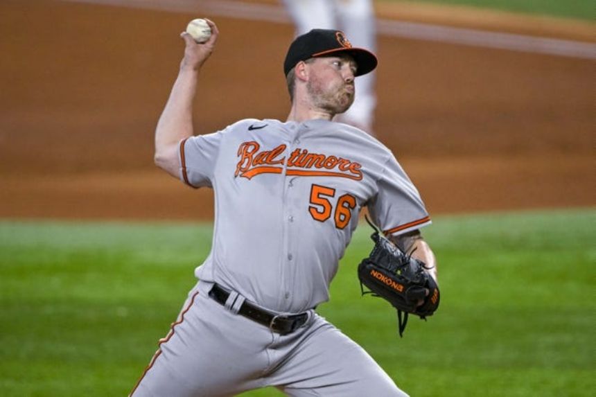 Orioles vs Astros Betting Odds, Free Picks, and Predictions (8/26/2022)