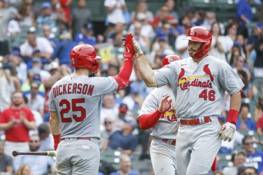 Braves vs Cardinals Betting Odds, Free Picks, and Predictions (8/27/2022)