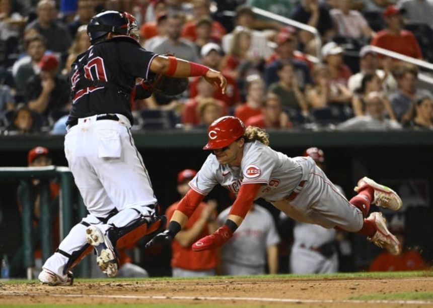 Reds vs Nationals Betting Odds, Free Picks, and Predictions (8/28/2022)