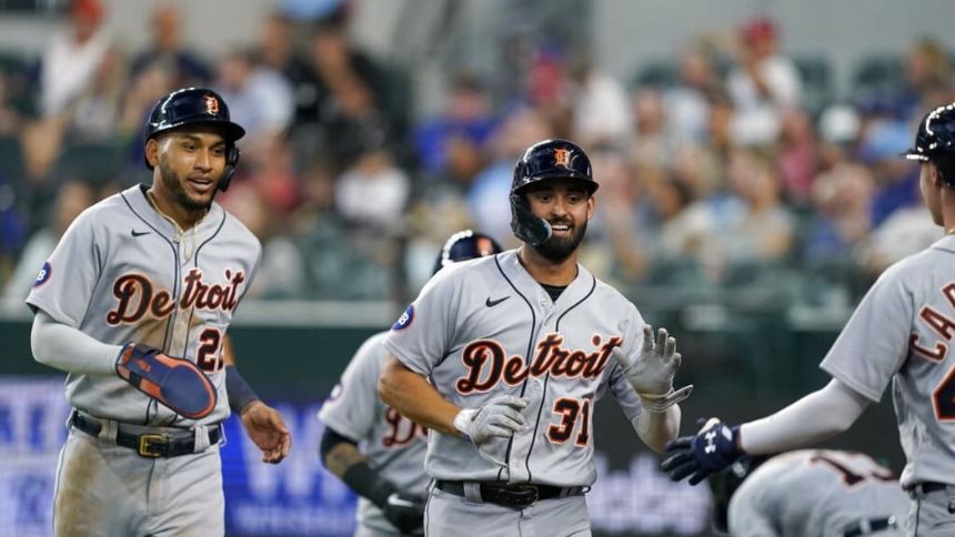 Mariners vs. Tigers Betting Odds, Free Picks, and Predictions - 7:10 PM ET (Wed, Aug 31, 2022)