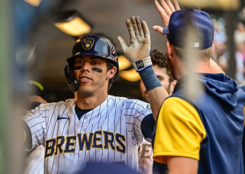 Pirates vs. Brewers Betting Odds, Free Picks, and Predictions - 2:10 PM ET (Wed, Aug 31, 2022)