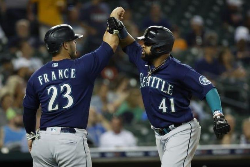 Mariners vs. Tigers Betting Odds, Free Picks, and Predictions - 1:10 PM ET (Thu, Sep 1, 2022)