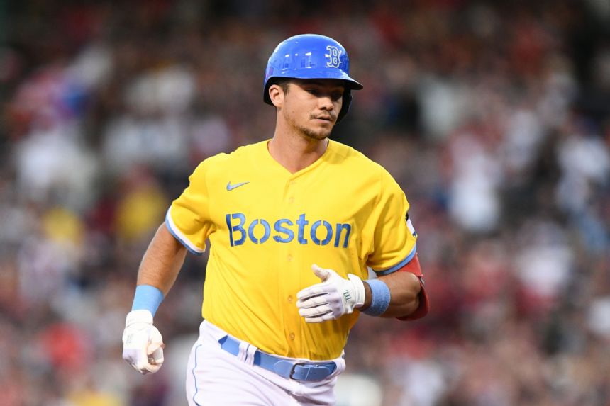 Rangers vs. Red Sox Betting Odds, Free Picks, and Predictions - 7:10 PM ET (Fri, Sep 2, 2022)